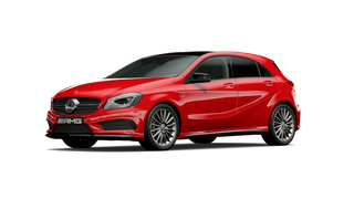 A 45 AMG